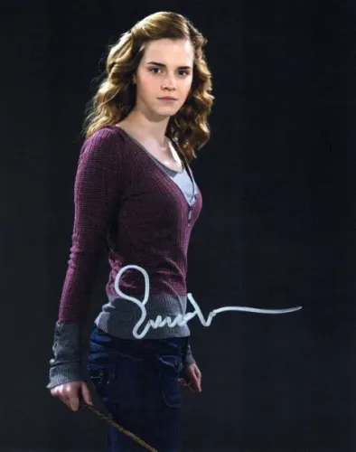 Emma Watson - HARRY POTTER