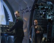 Hugo Weaving from the movie CAPT. AMERICA THE FIRST AVENGER - (Earn 6 reward points on this item worth $1.50)