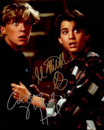 Anthony Michael Hall / Iian Mitchell Smith - WEIRD SCIENCE