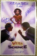 LeBrock / Hall / Smith Weird Science - (Earn 9 reward points on this item worth €1.99)