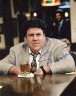 George Wendt (1948-2025) - Cheers - (Earn 10 reward points on this item worth $2.50)