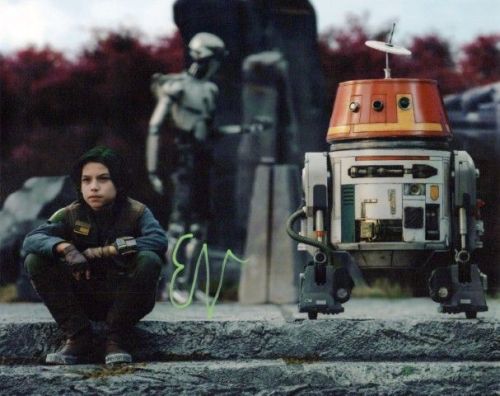 Evan Whitten - AHSOKA