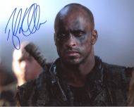 Ricky Whittle from the TV series THE 100 - (Earn 1 reward points on this item worth £0.19)