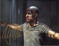 Ricky Whittle from the TV series THE 100 - (Earn 2 reward points on this item worth £0.38)