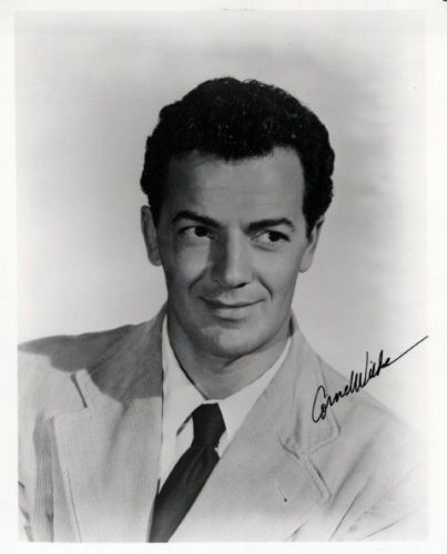 Cornell Wilde (1912-1989)