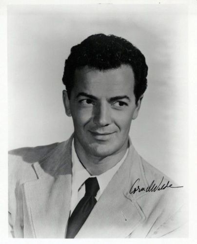 Cornell Wilde (1912-1989)