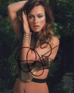 Olivia Wilde - (Earn 4 reward points on this item worth £0.76)