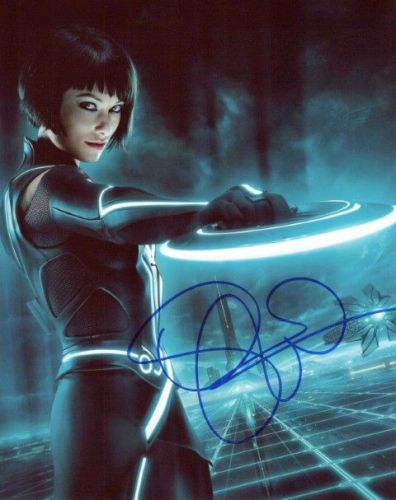 Olivia Wilde - TRON
