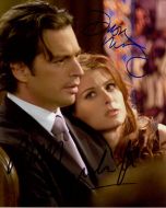 Debra Messing / Harry Connick Jr - WILL AND GRACE - (Earn 7 reward points on this item worth €1.55)