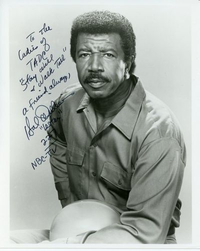 Hal Williams from the TV series 227