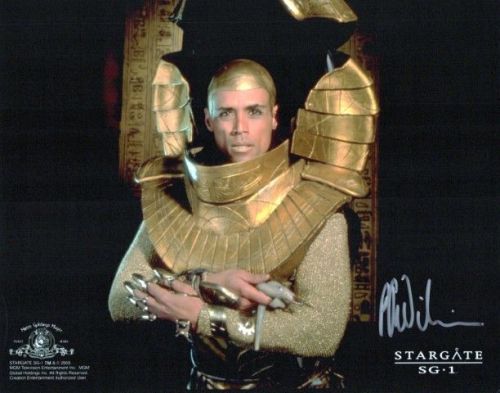 Peter Williams - STARGATE SG-1