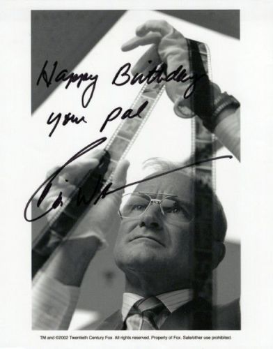 Robin Williams - ONE HOUR PHOTO