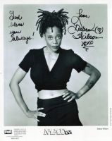 Debra Wilson - MAD TV