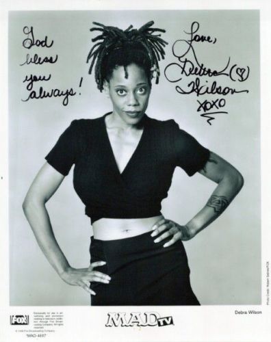 Debra Wilson - MAD TV