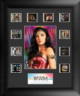 Wonder Woman 1984 (S2) Mini Montage FilmCells - (Earn 8 reward points on this item worth $2.00)