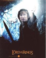 Elijah Wood from the movie LORD OF THE RINGS - (Earn 7 reward points on this item worth €1.55)