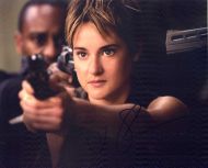 Shailene Woodley - (Earn 7 reward points on this item worth $1.75)