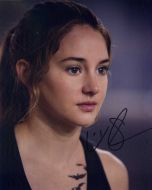 Shailene Woodley - (Earn 7 reward points on this item worth £1.32)