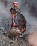 Sam Worthington from the movie CLASH OF THE TITANS - (Earn 4 reward points on this item worth $1.00)