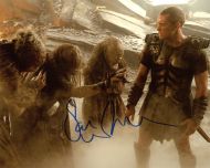 Sam Worthington from the movie CLASH OF THE TITANS - (Earn 4 reward points on this item worth $1.00)