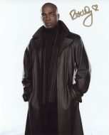 Rick Worthy from the TV series FALLEN - (Earn 0 reward points on this item worth $0.00)