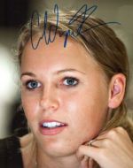 Caroline Wozniacki - TENNIS - (Earn 4 reward points on this item worth $1.00)