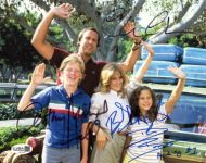 Chase / D'Angelo / Hall / Barron - VACATION - JSA - (Earn 23 reward points on this item worth £4.34)