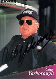 Carl Yarborough