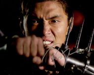 Rick Yune - MAN W/ THE IRON FISTS - (Earn 6 reward points on this item worth £1.13)