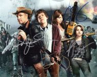 Harrelson / Stone / Eisenberg / Breslin - ZOMBIELAND - (Earn 47 reward points on this item worth €10.39)