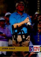 John Daly GOLFER Signed Golf Sport Card - (Earn 7 reward points on this item worth £1.32)