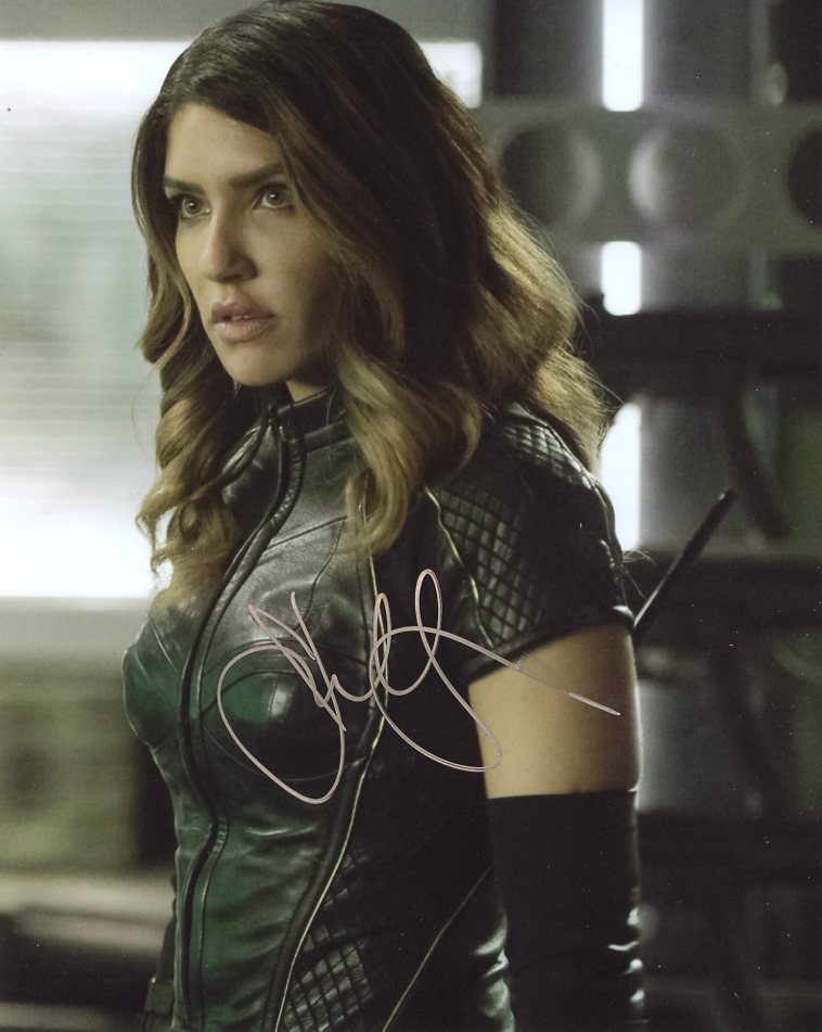 Juliana Harkavy From The Tv Series Arrow