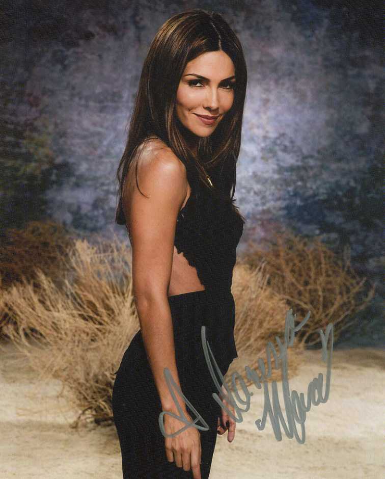 Vanessa Marcil